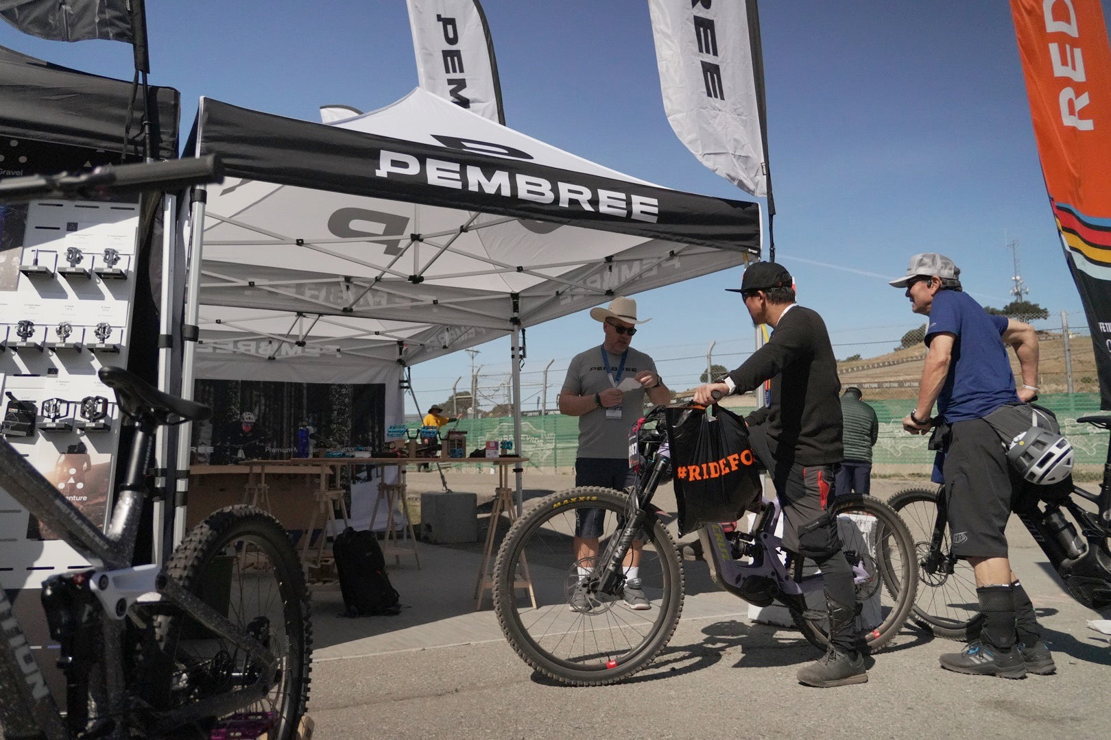 PEMBREE x Sea Otter Classic 2026