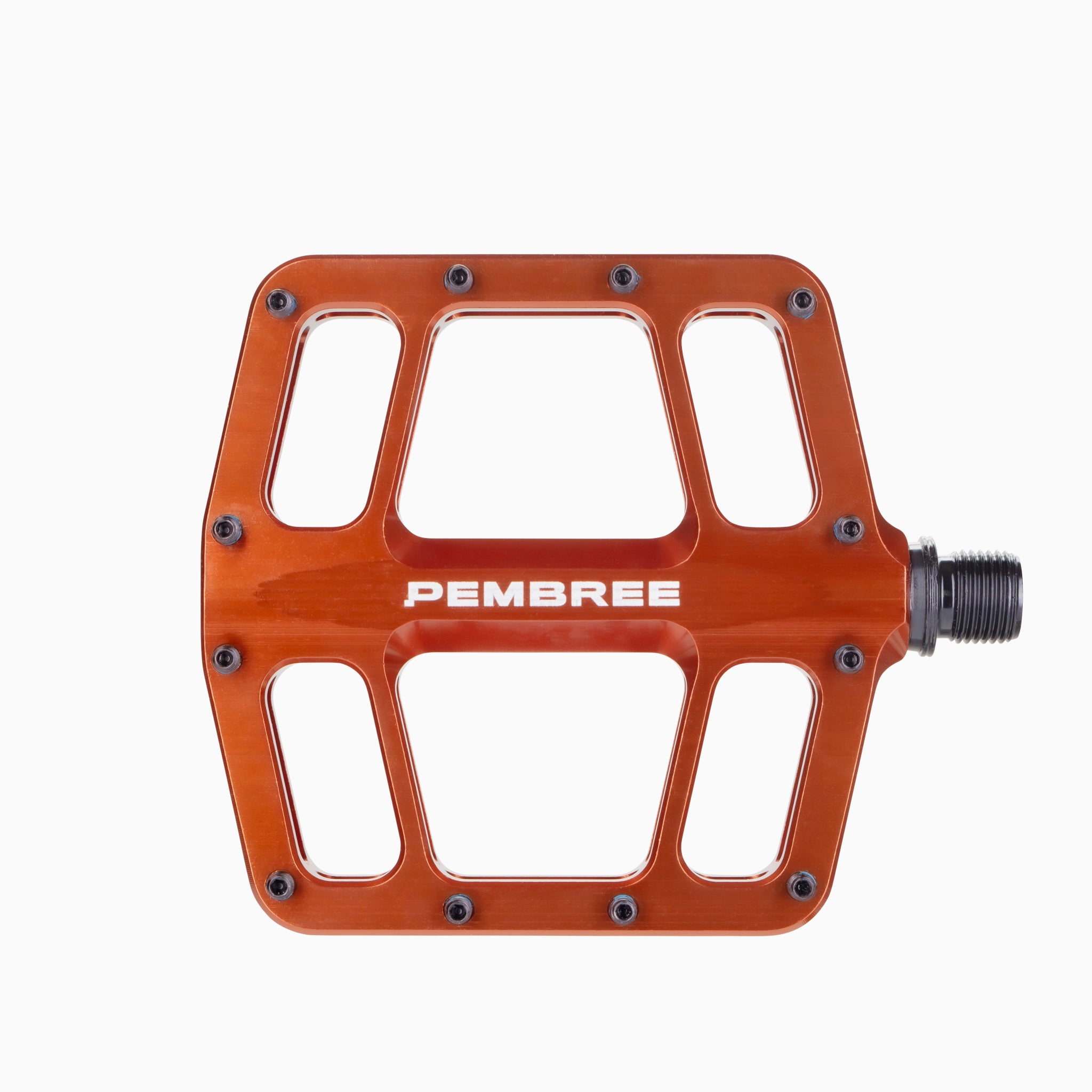bronze mtb pedals D3A Small – PEMBREE