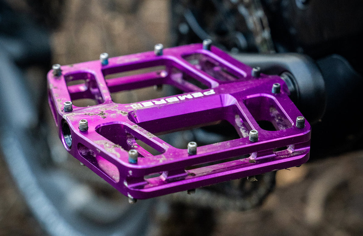 Vital MTB reviews the PEMBREE D3A flat pedal