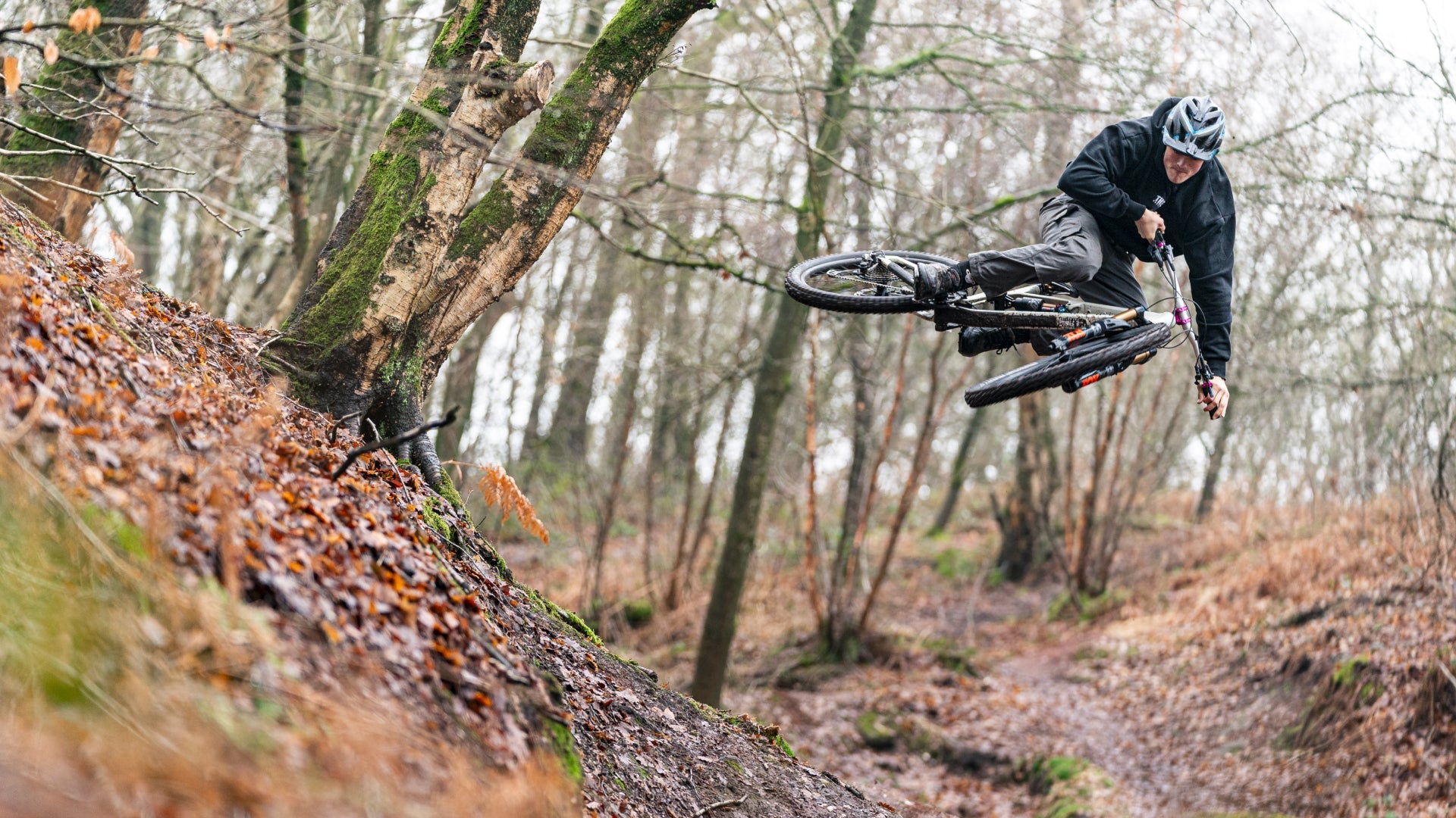 Pionnier de la production écoresponsable dans l’industrie du VTT