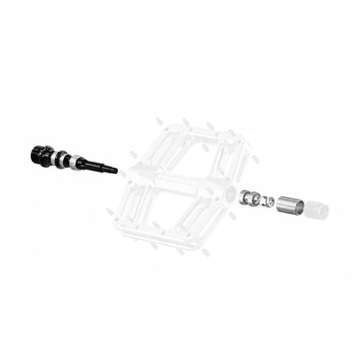 D3A Pedal Spindle Replacement Set