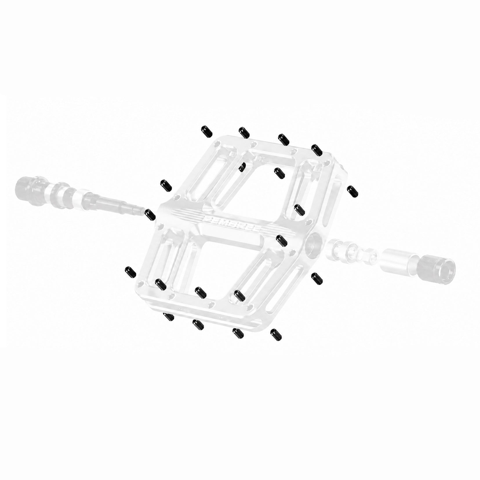 D3A - Traction Pin Set x 24